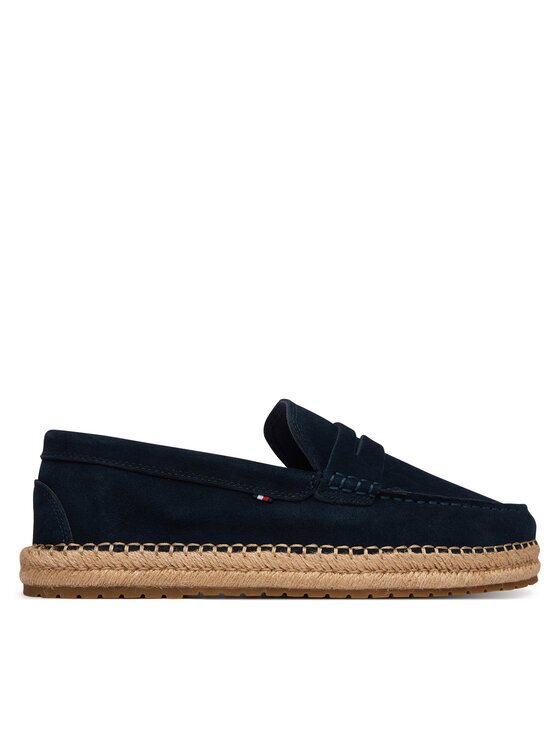 Tommy Hilfiger Espadrile Flexible Hilfiger Sde Espadrille FM0FM05794