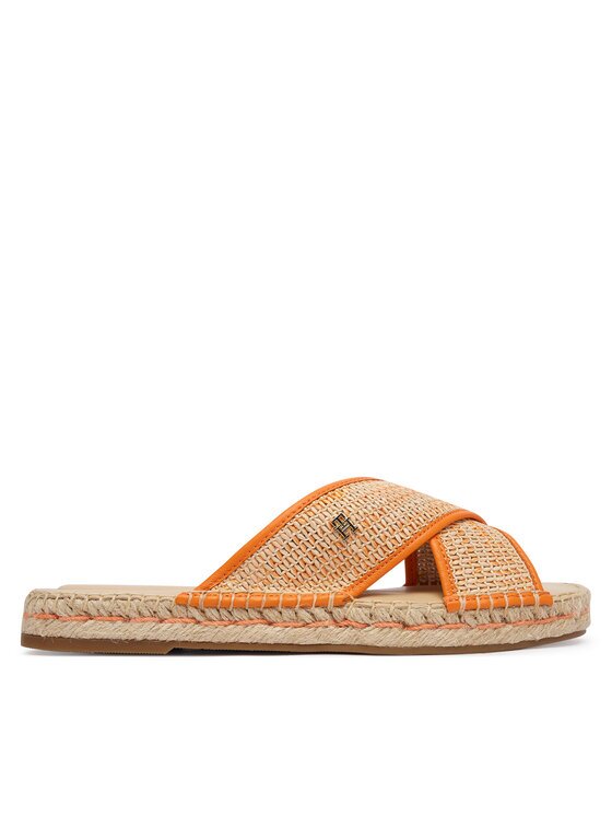 Tommy Hilfiger Espadrile Monogram Espadrille FW0FW09139