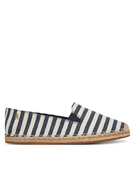 Tommy Hilfiger Espadrile Nautical Stripe Espadrille FW0FW08653
