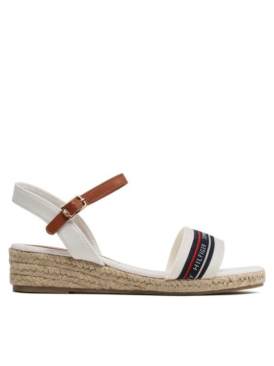 Tommy Hilfiger Espadrile Rope Wedge T3A7-32777-0048X100 S