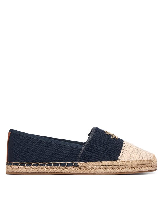 Tommy Hilfiger Espadrile Script Crochet Espadrille FW0FW09502