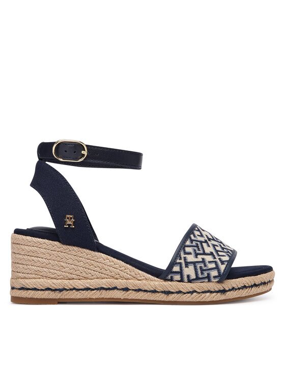 Tommy Hilfiger Espadrile Th Mid Espad FW0FW09519