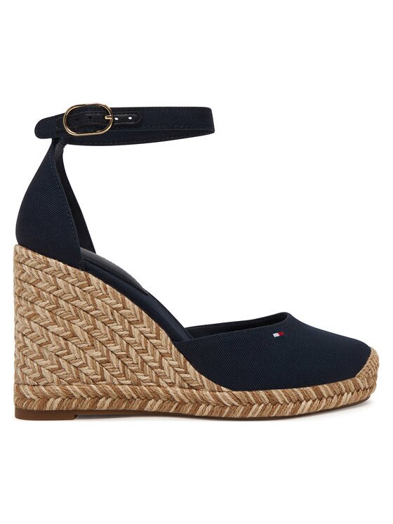 Tommy Hilfiger Espadrile Wedge FW0FW09225
