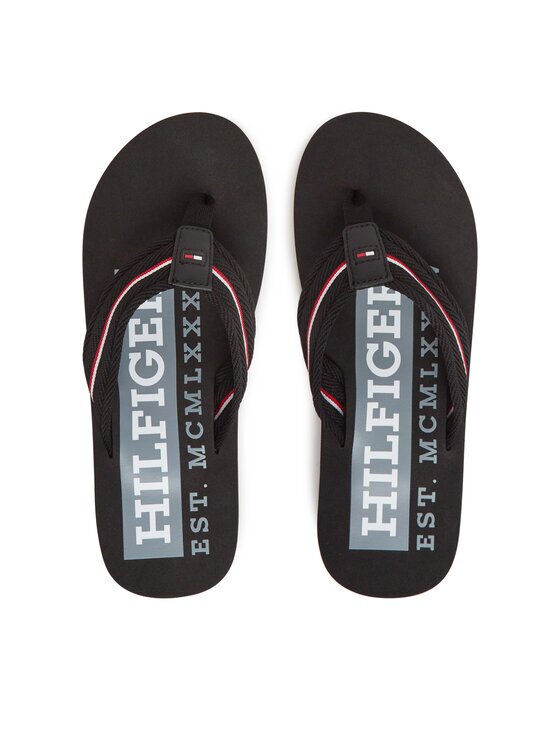 Tommy Hilfiger Flip flop Corporate Hilfiger Beach FM0FM05436
