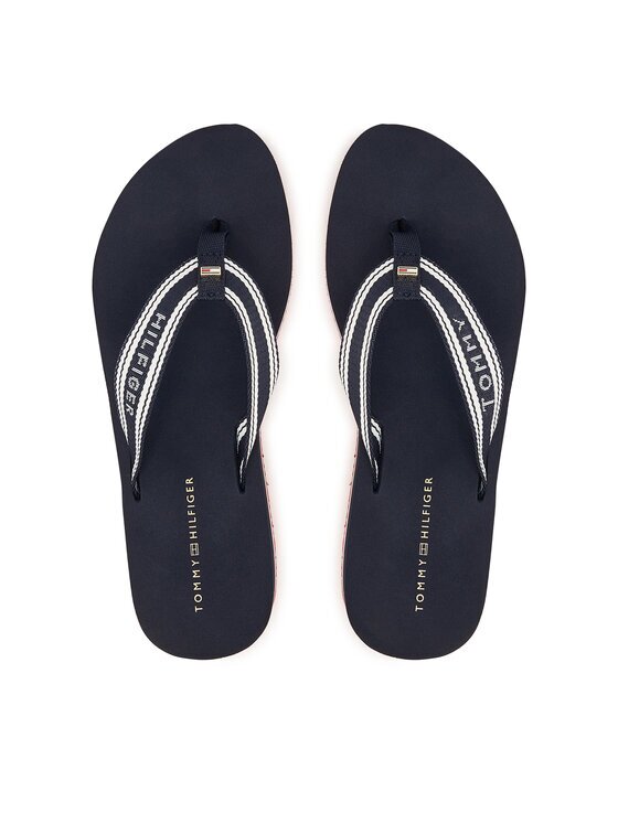 Tommy Hilfiger Flip flop Flag Print FW0FW09195