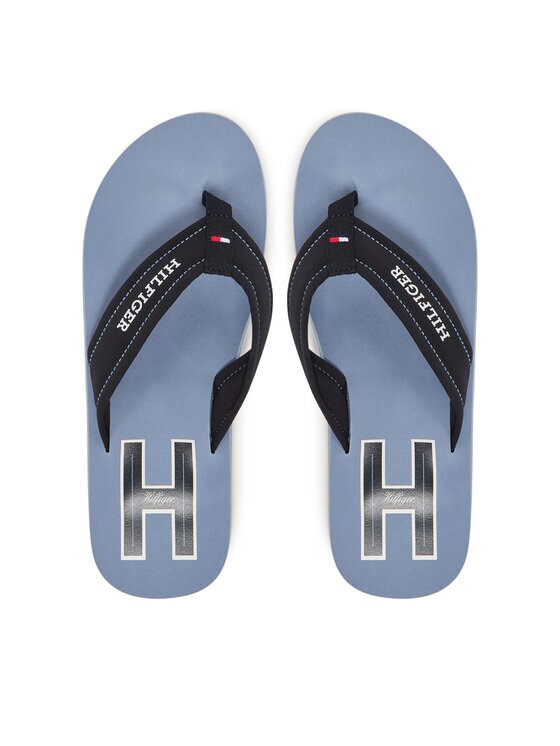 Tommy Hilfiger Flip flop Hilfiger H Padded Beach Sandal FM0FM05536