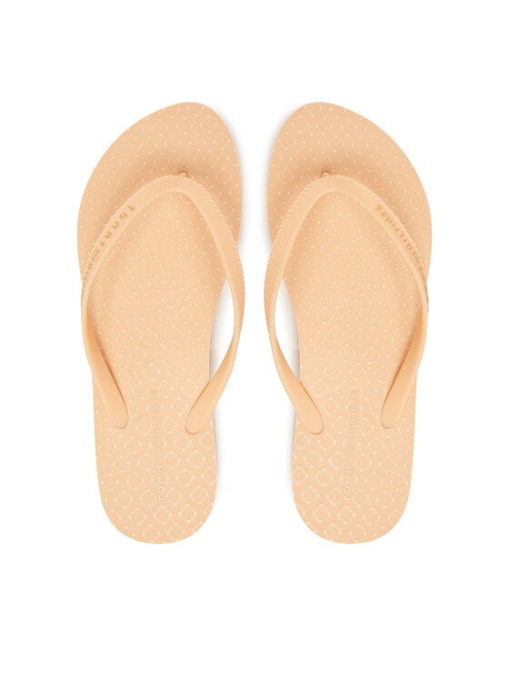 Tommy Hilfiger Flip flop Hilfiger Strap Beach Sandal FW0FW08736