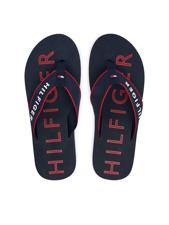 Tommy Hilfiger Flip flop Sporty Hilfiger Beach Sandal FM0FM05913