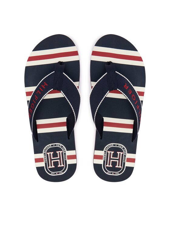 Tommy Hilfiger Flip flop Stripes Beach Sandal FM0FM06003