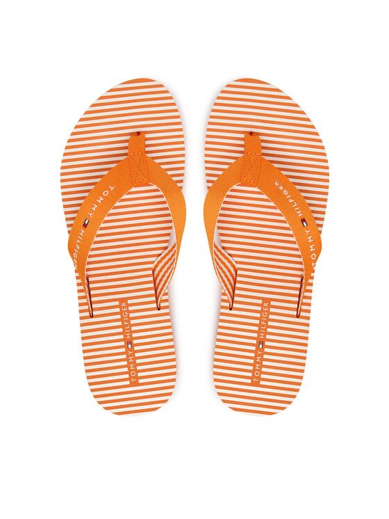 Tommy Hilfiger Flip flop Th Ithaca Stripe Summer Sandal FW0FW09192