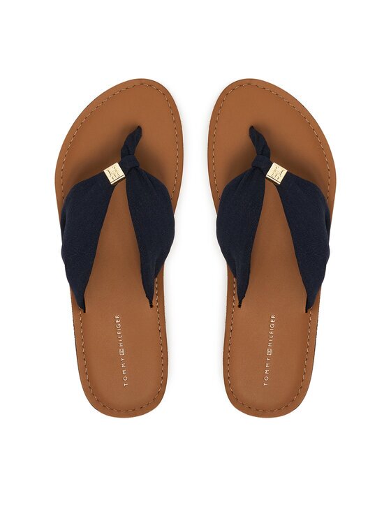 Tommy Hilfiger Flip flop Th Ltr Footbed Summer Sandal FW0FW09194