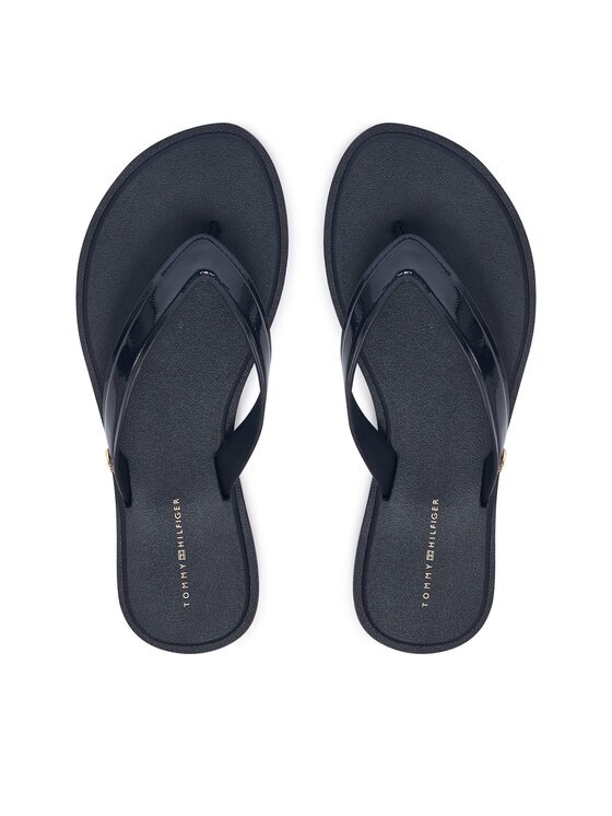 Tommy Hilfiger Flip flop Th Scandi Shiny Summer Sandal FW0FW09446