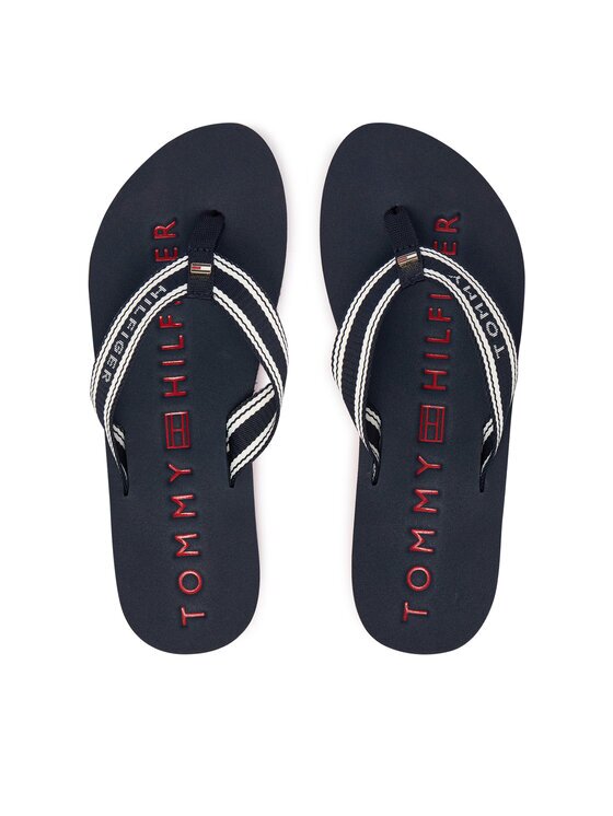 Tommy Hilfiger Flip flop Th Webbing Summer Sandal FW0FW09193