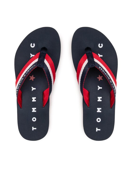 Tommy Hilfiger Flip flop Tommy Loves Ny Beach Sandal FW0FW02370