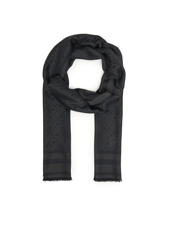 Tommy Hilfiger Fular Th Monogram Scarf AW0AW18273