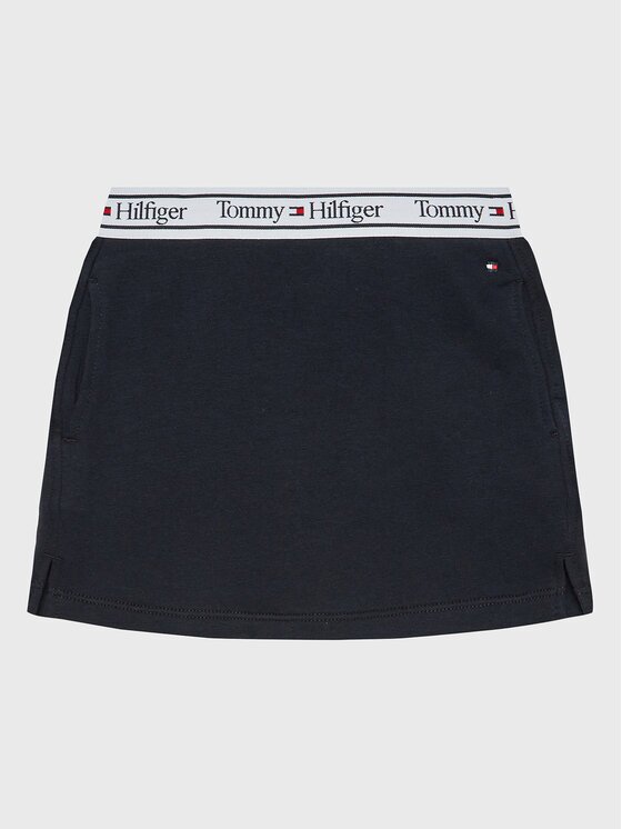 Tommy Hilfiger Fustă KG0KG07158 M Regular Fit