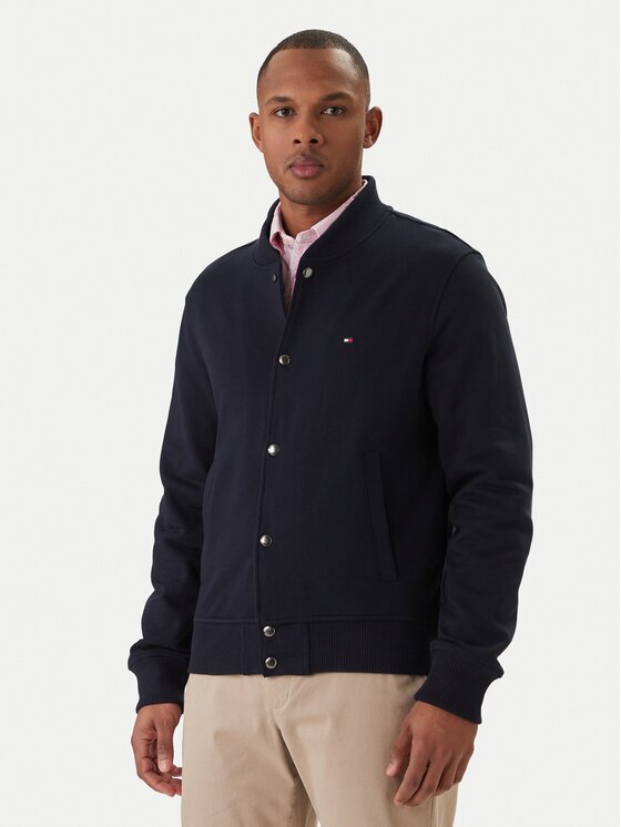 Tommy Hilfiger Geacă bomber Essential MW0MW42470 Regular Fit