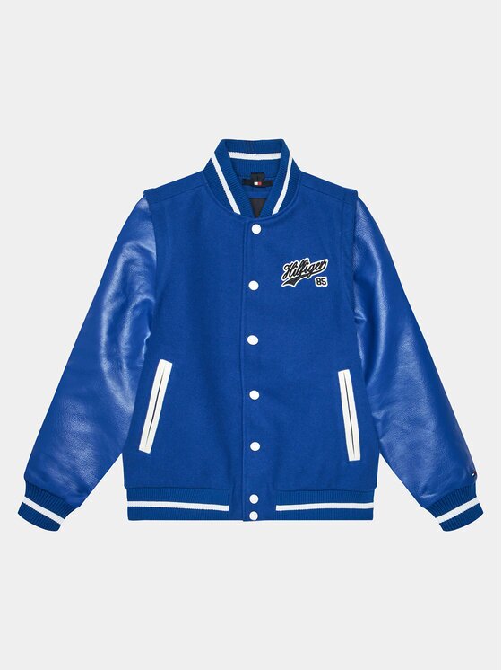 Tommy Hilfiger Geacă bomber KB0KB08879 D Regular Fit
