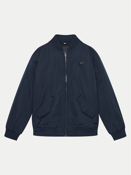 Tommy Hilfiger Geacă bomber KB0KB09091 Relaxed Fit