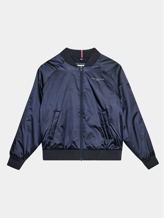 Tommy Hilfiger Geacă bomber KG0KG07829 D Oversize