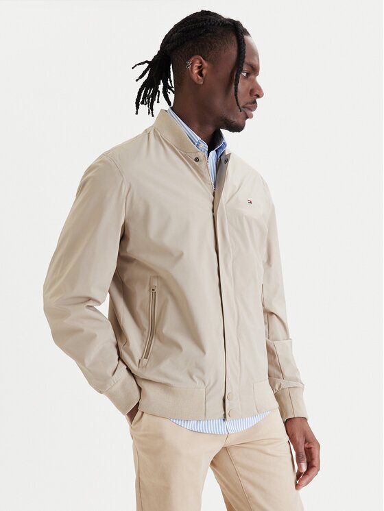 Tommy Hilfiger Geacă bomber MW0MW36665 Regular Fit