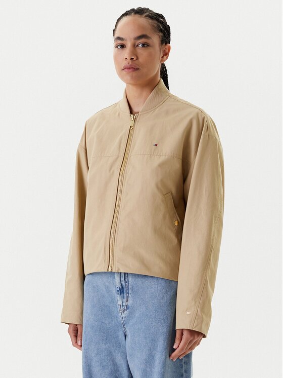 Tommy Hilfiger Geacă bomber WW0WW45619 Relaxed Fit