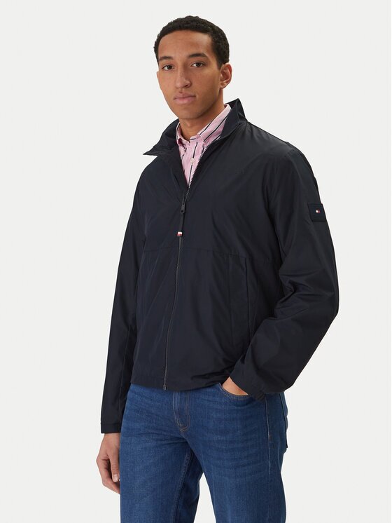 Tommy Hilfiger Geacă Branded MW0MW42502 Regular Fit