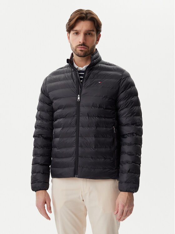 Tommy Hilfiger Geacă Core Packable MW0MW39990 Regular Fit