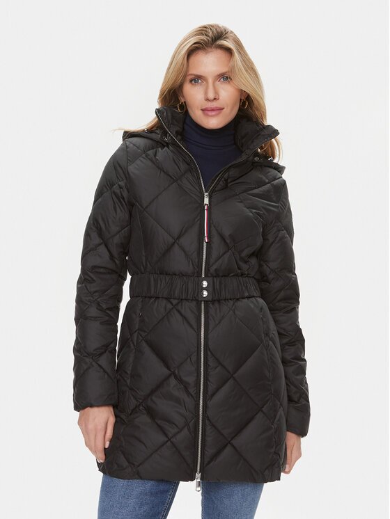 Tommy Hilfiger Geacă de iarnă Elevated WW0WW40326 Regular Fit