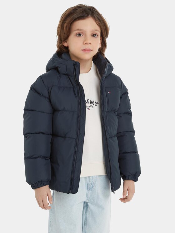 Tommy Hilfiger Geacă de iarnă Essential KB0KB08341 S Regular Fit