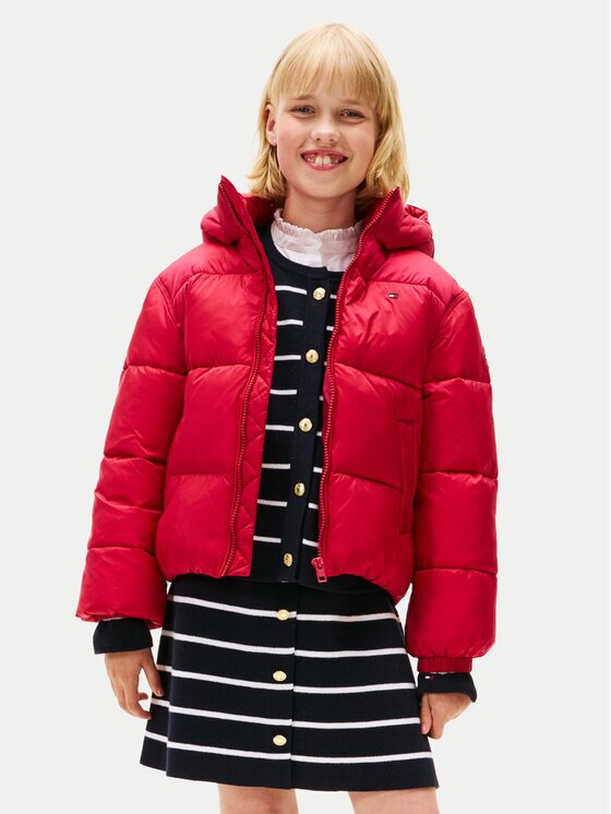 Tommy Hilfiger Geacă de iarnă KG0KG08759 S Regular Fit