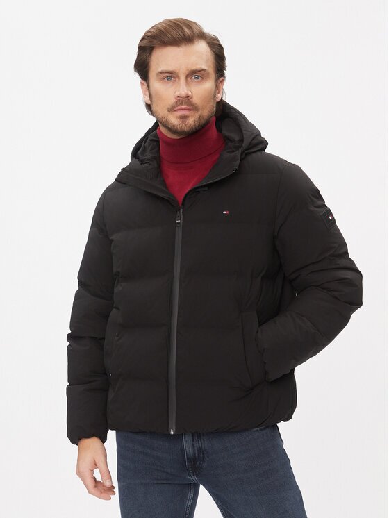 Tommy Hilfiger Geacă de iarnă MW0MW33958 Regular Fit