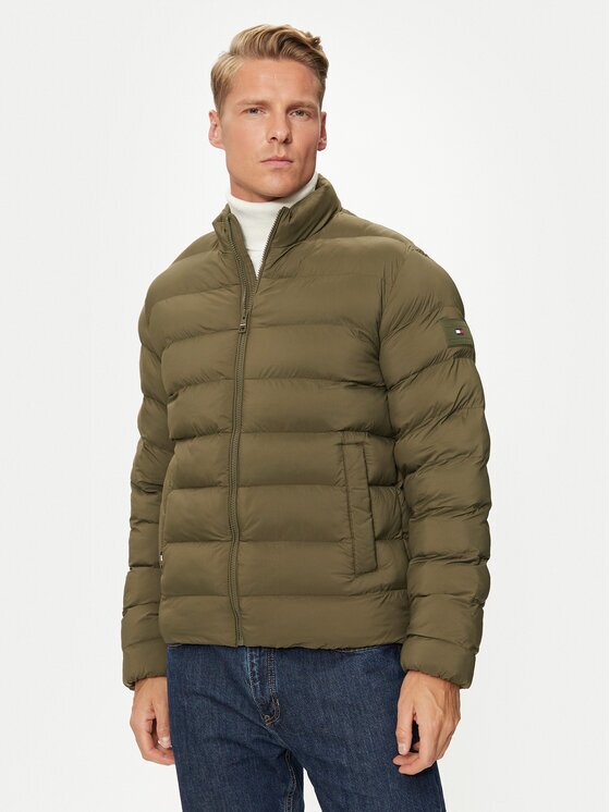 Tommy Hilfiger Geacă de iarnă MW0MW37259 Regular Fit