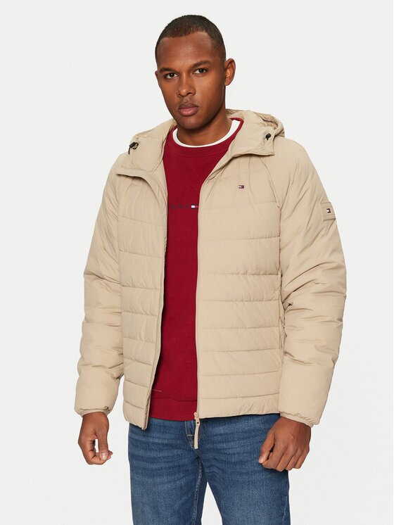 Tommy Hilfiger Geacă de iarnă MW0MW37641 Regular Fit