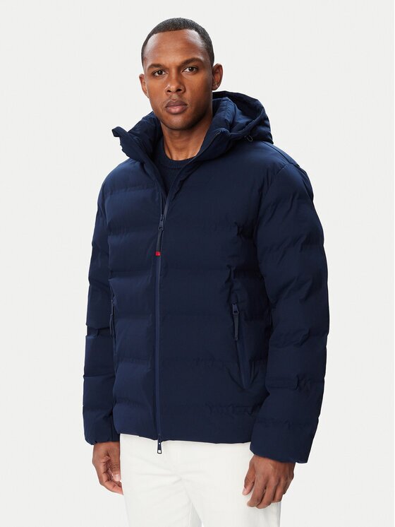 Tommy Hilfiger Geacă de iarnă MW0MW44977 Regular Fit
