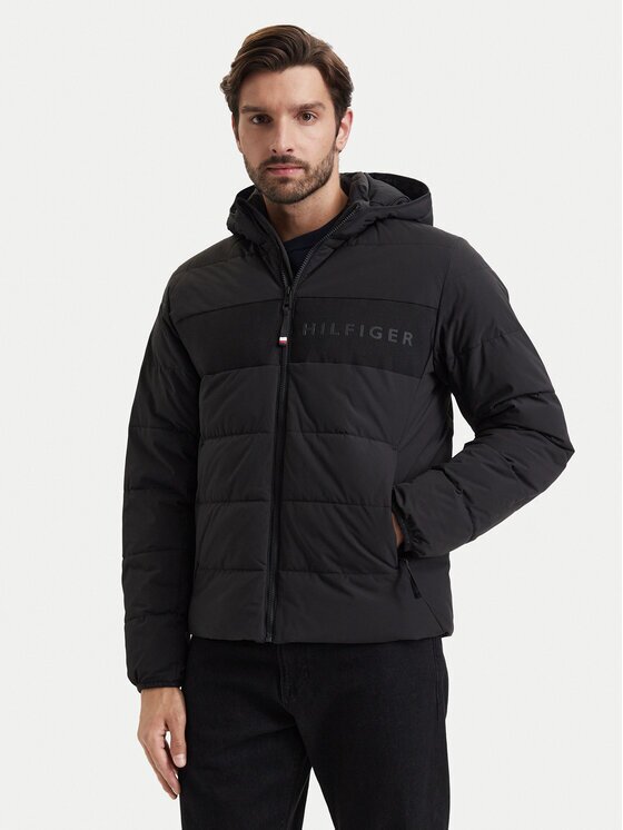 Tommy Hilfiger Geacă de iarnă MW0MW45273 Regular Fit