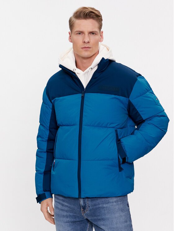 Tommy Hilfiger Geacă de iarnă New York MW0MW32770 Regular Fit
