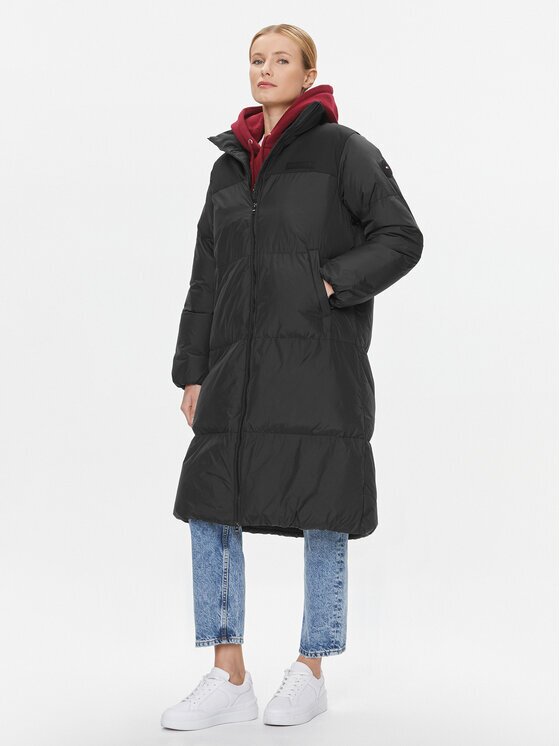 Tommy Hilfiger Geacă de iarnă New York WW0WW39749 Relaxed Fit