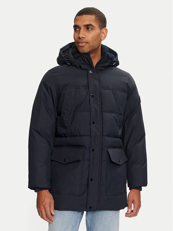 Tommy Hilfiger Geacă de iarnă Rockie MW0MW36593 Regular Fit