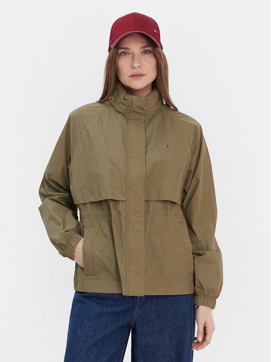 Tommy Hilfiger Geacă de vânt WW0WW46444 Relaxed Fit