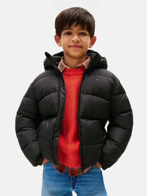 Tommy Hilfiger Geacă din puf Essential KB0KB10091 D Regular Fit