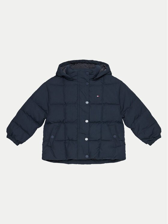 Tommy Hilfiger Geacă din puf KG0KG08392 M Regular Fit