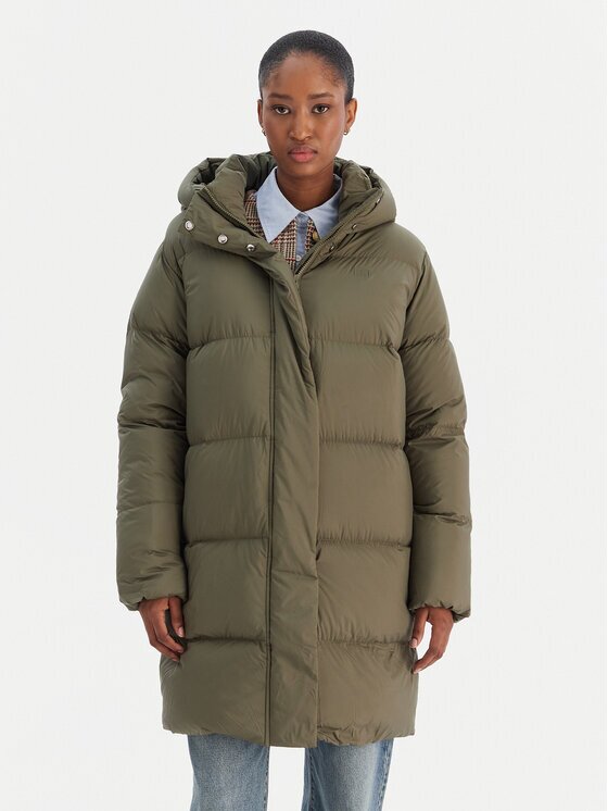 Tommy Hilfiger Geacă din puf Modern WW0WW46535 Regular Fit