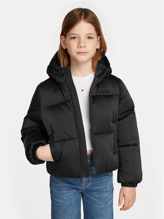Tommy Hilfiger Geacă din puf New York KG0KG08050 Regular Fit