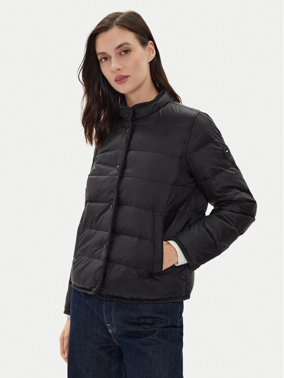 Tommy Hilfiger Geacă din puf WW0WW42377 Regular Fit