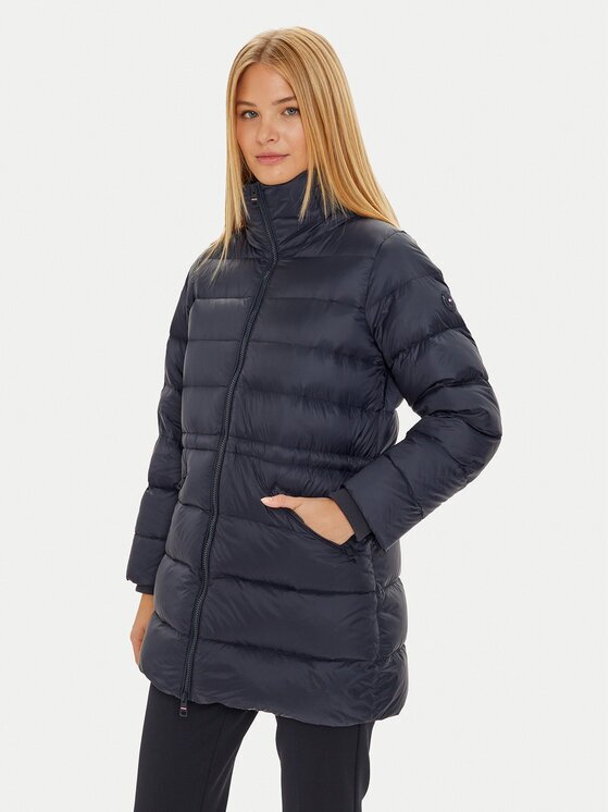 Tommy Hilfiger Geacă din puf WW0WW43119 Regular Fit