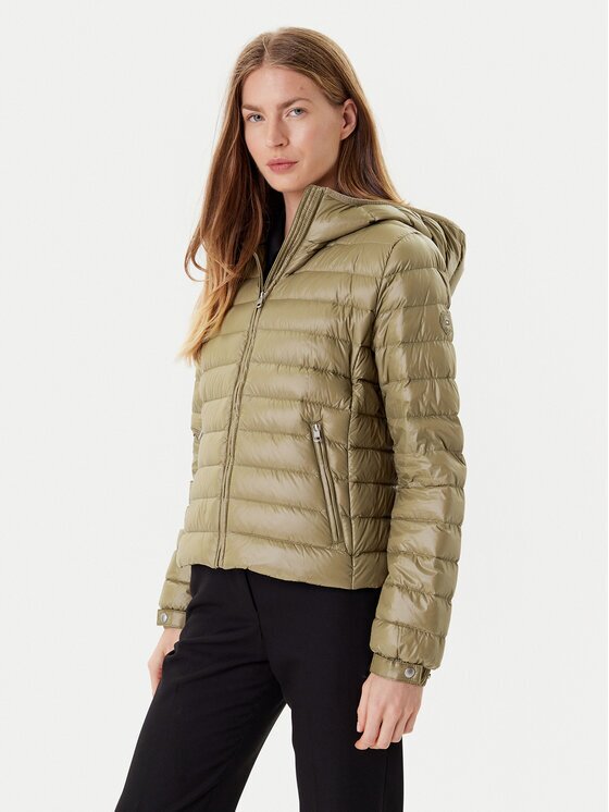 Tommy Hilfiger Geacă din puf WW0WW46788 Regular Fit