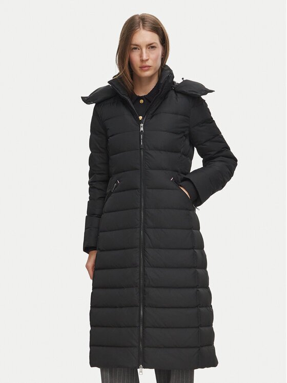 Tommy Hilfiger Geacă din puf WW0WW52290 Regular Fit