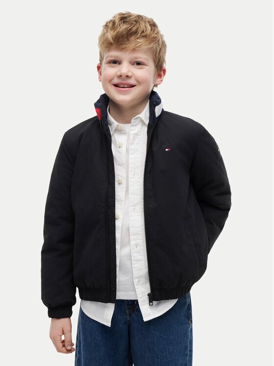 Tommy Hilfiger Geacă Essential KB0KB10451 Regular Fit