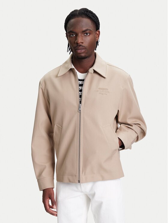 Tommy Hilfiger Geacă F1 Movie Mechanics MW0MW41370 Regular Fit